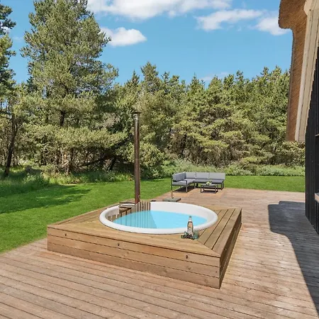 بيت للعطل Awesome In Blvand With Wifi And 3 Bedrooms